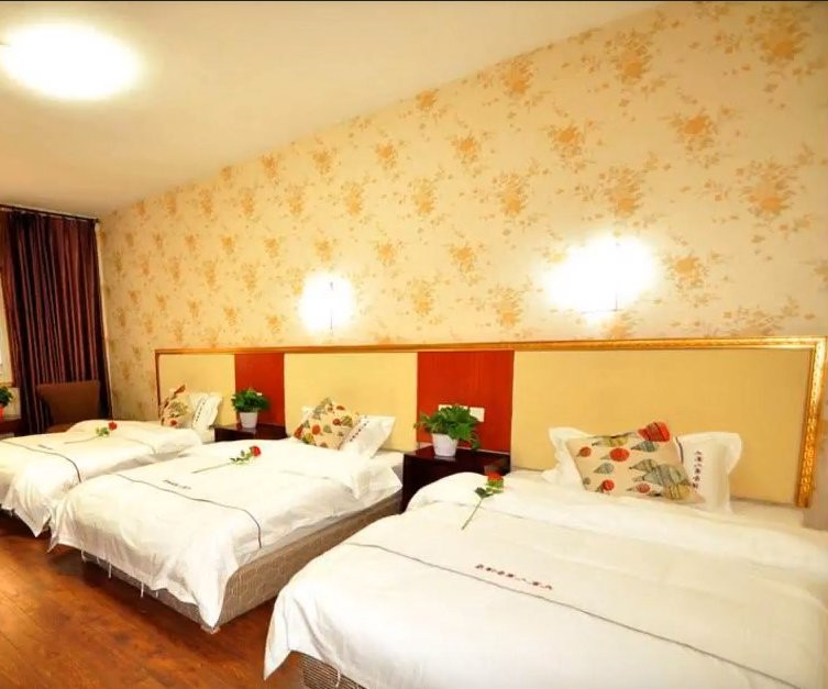 九寨人商务酒店