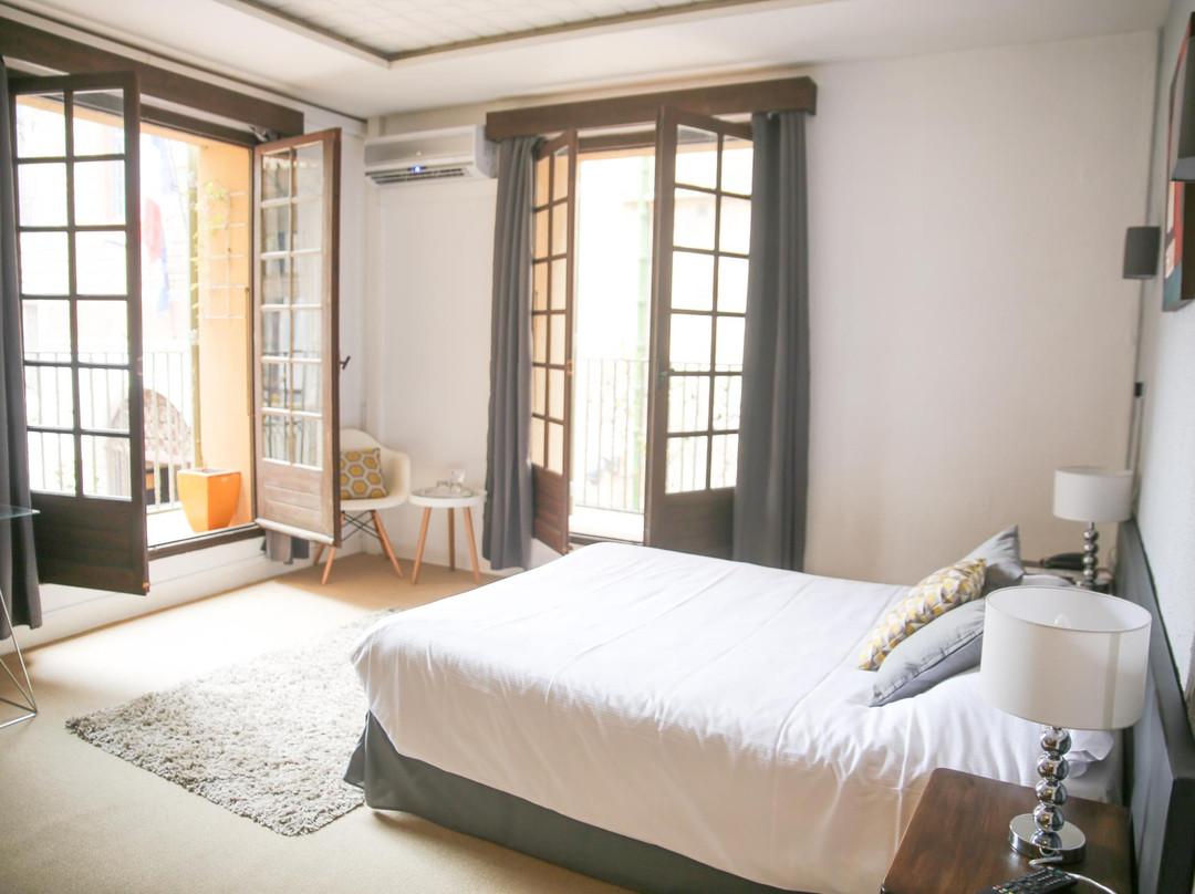Hotel De La Loge