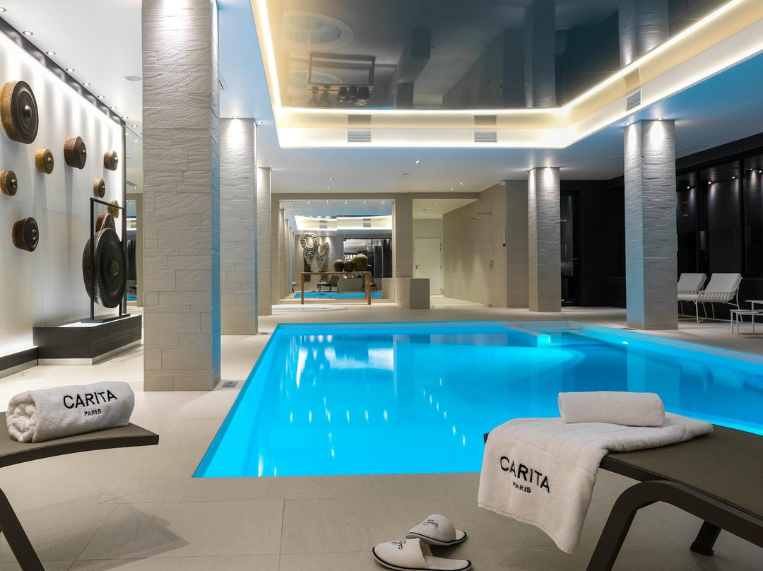 Mona Spa Lyon-Chassieu景点图片