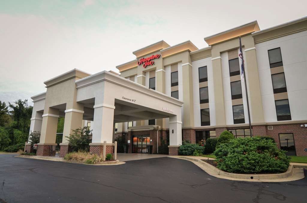 Hampton Inn Fort Payne-官方