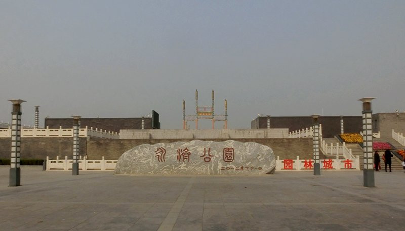 永济桥-涿州市必去景点