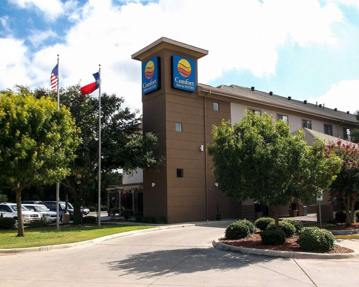 Comfort Inn & Suites-官方