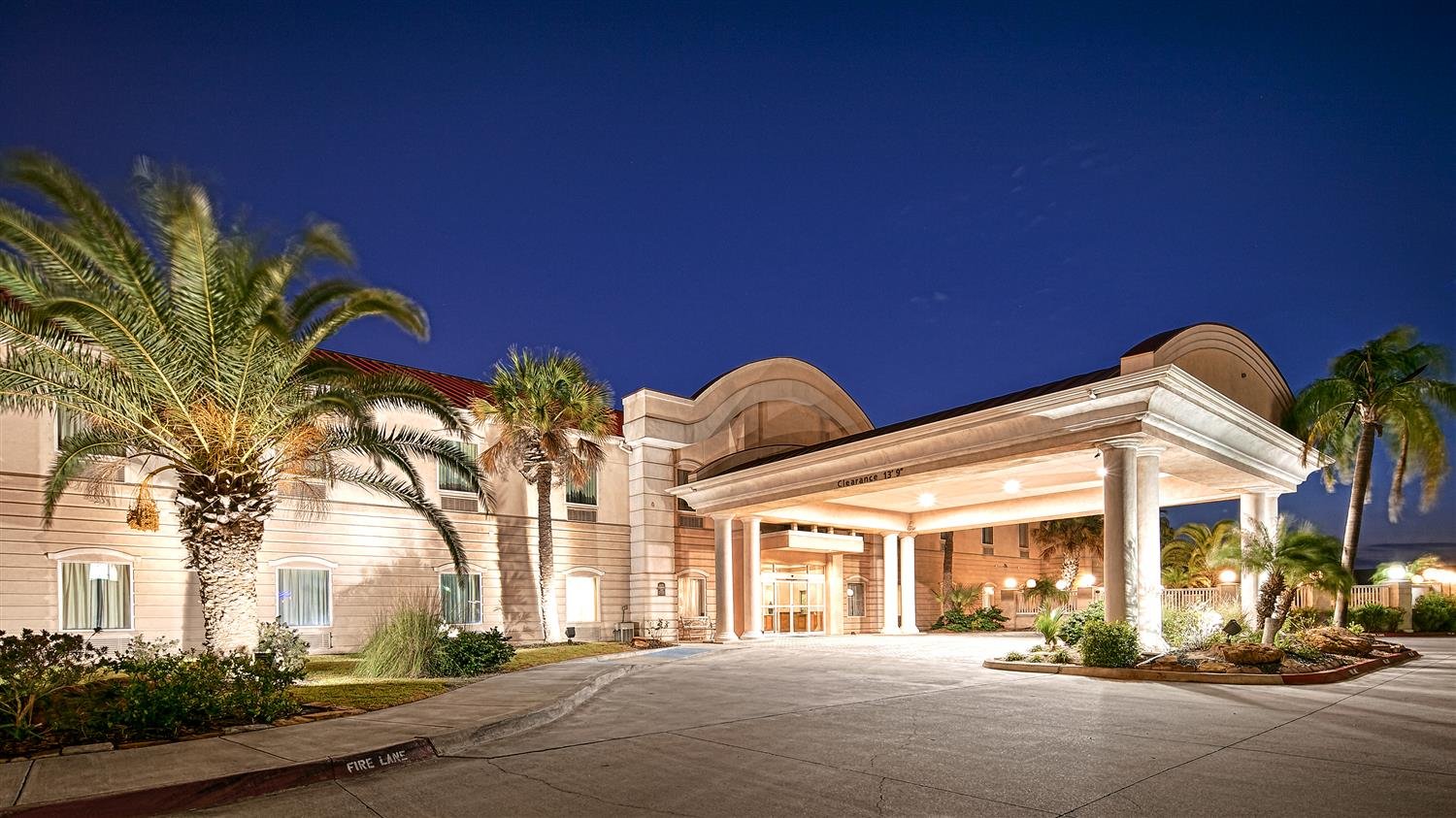 Best Western Plus Portland-官方