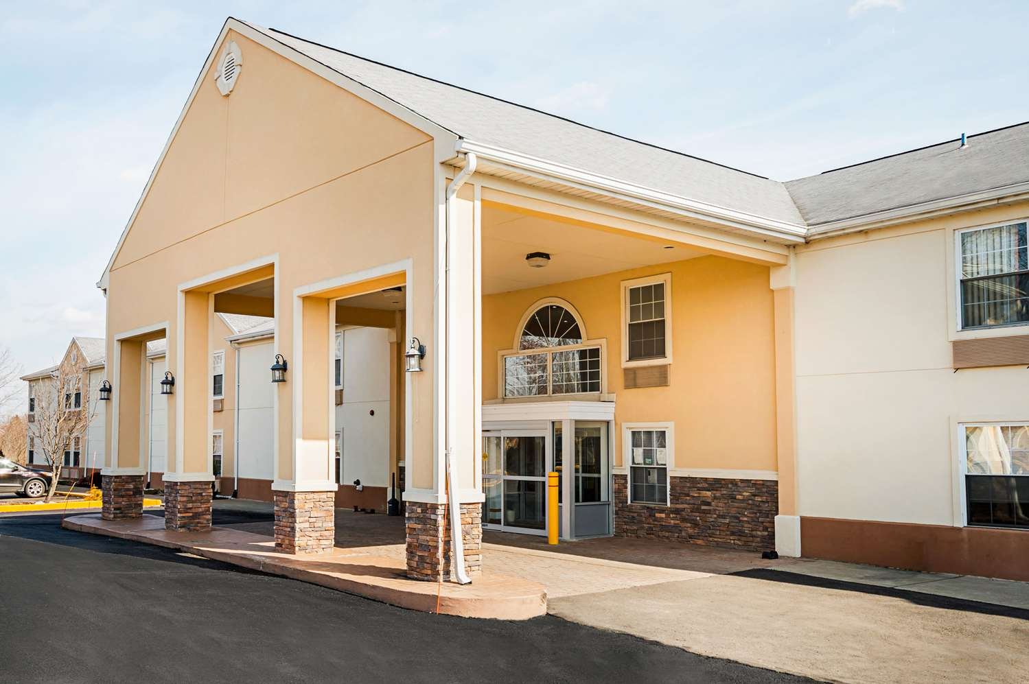 Quality Inn-官方