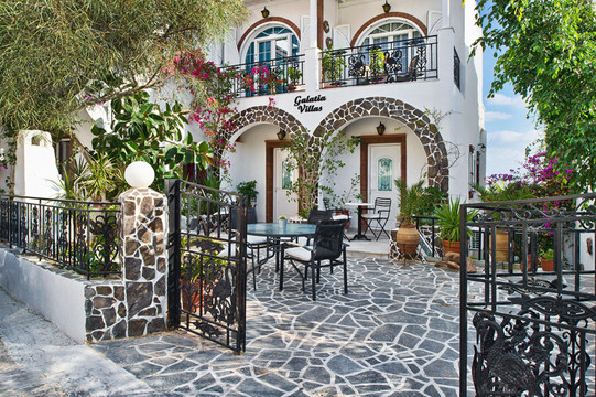 加拉太别墅酒店主图