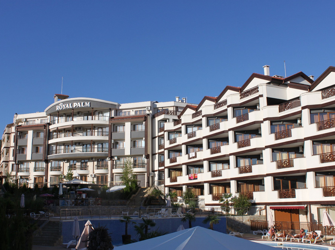 Royal Palm Apartments