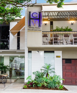 考卡山谷民宿酒店酒店图片