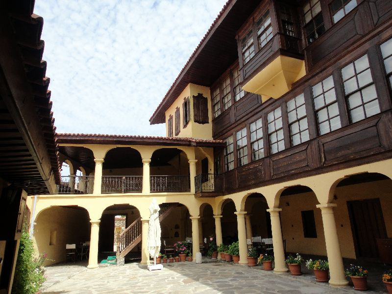 Manisa Province酒店住宿-Anemon Kula