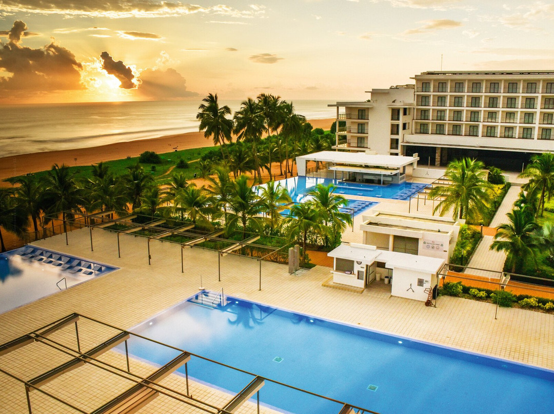 南部省酒店住宿-斯里兰卡悦宜湾酒店