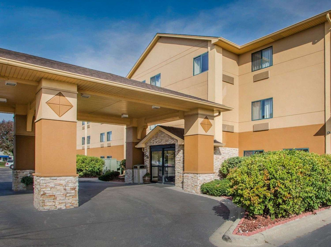 Comfort Inn Joliet West I-80主图