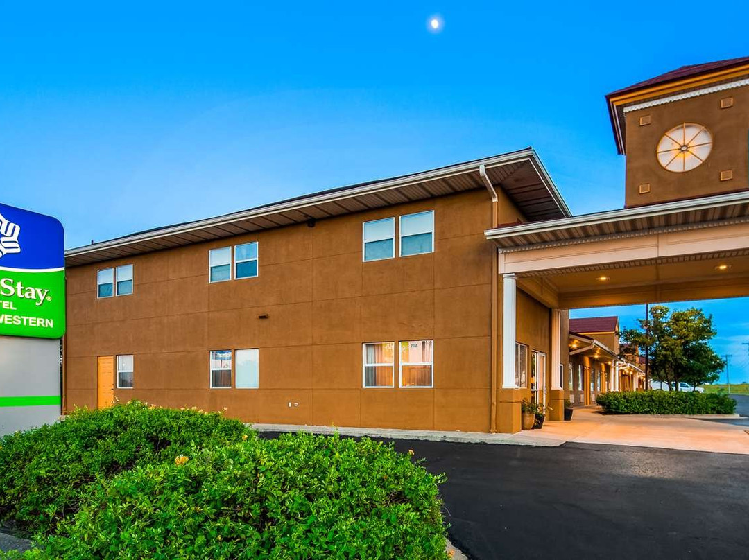 SureStay By Best Western Ottawa主图