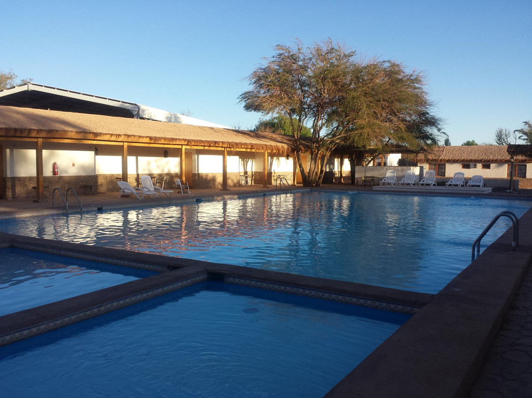 Hotel Diego de Almagro San Pedro De Atacama