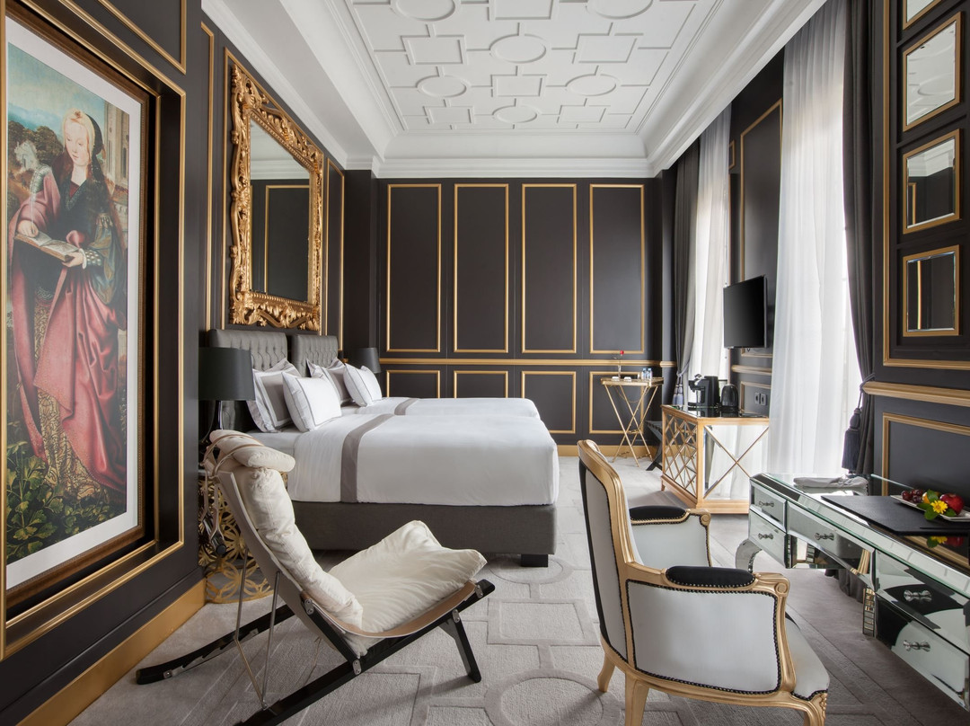 Ngaglik酒店住宿-Sofia Boutique Residence