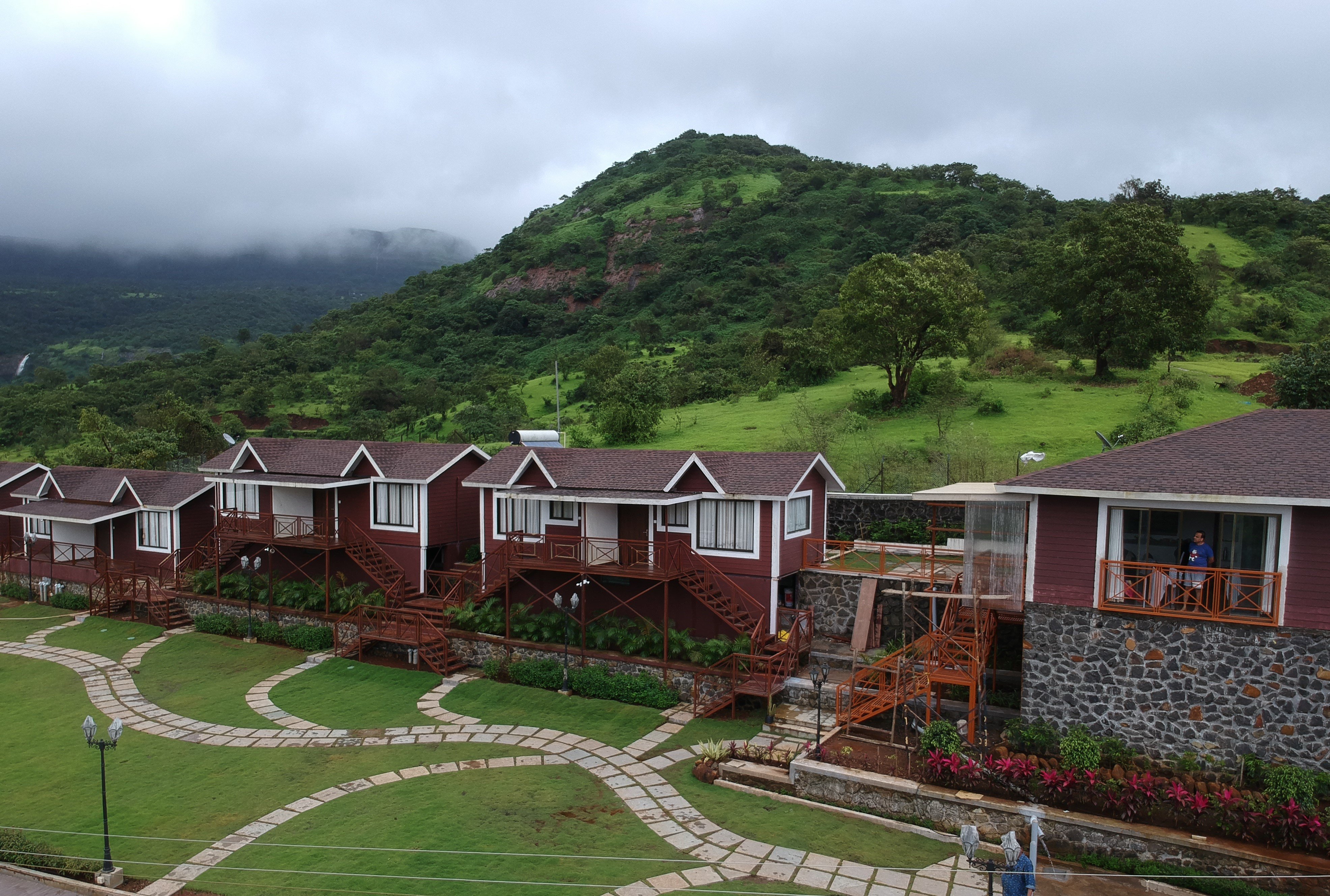 Green Velvet Resort-官方