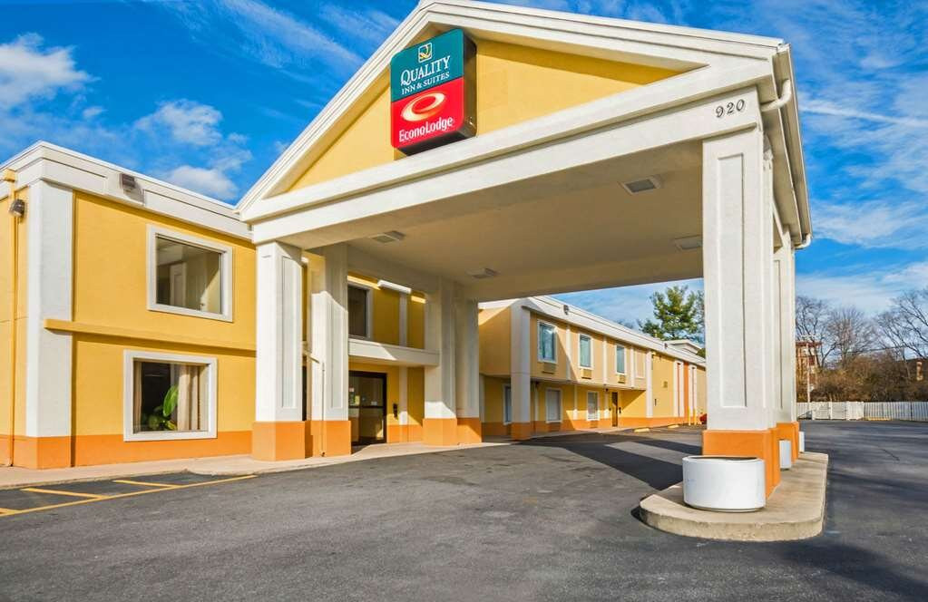 Econo Lodge Hagerstown I-81主图