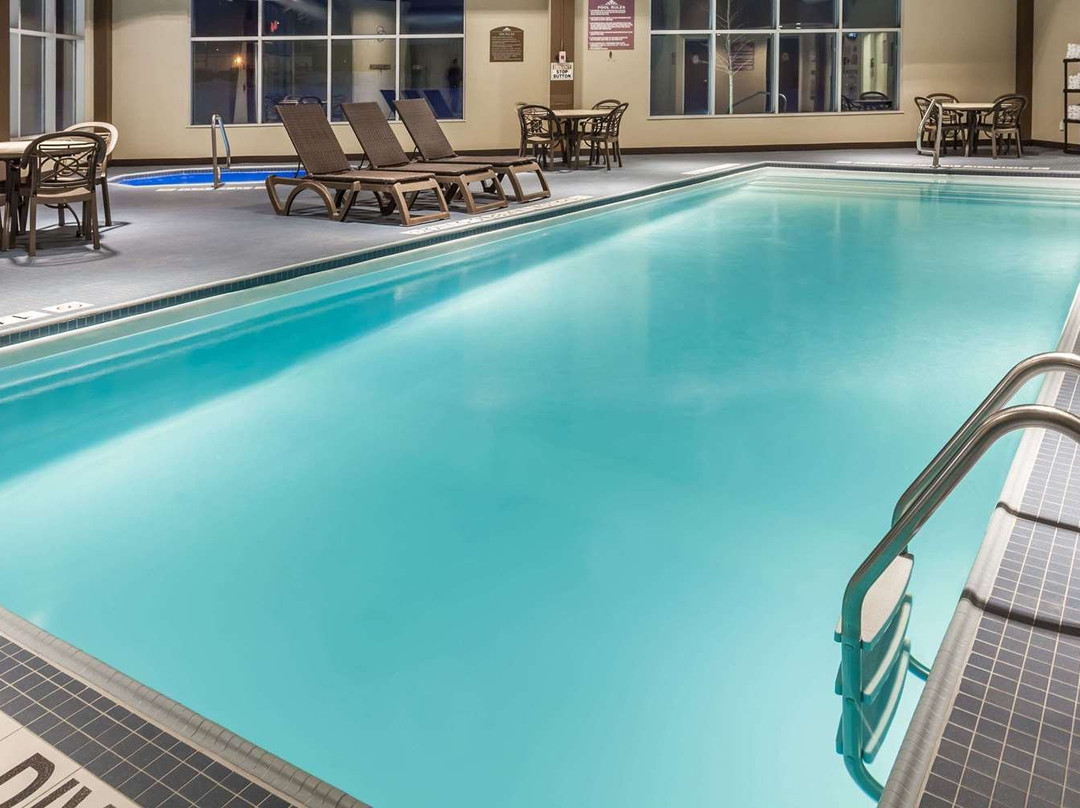 Microtel Inn & Suites by Wyndham Timmins主图