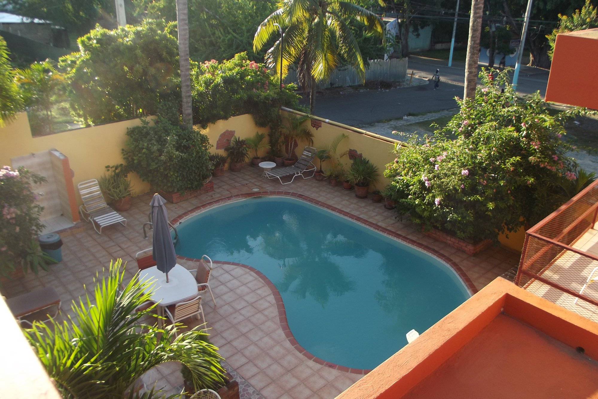 Hotel Casa Coco-泳池