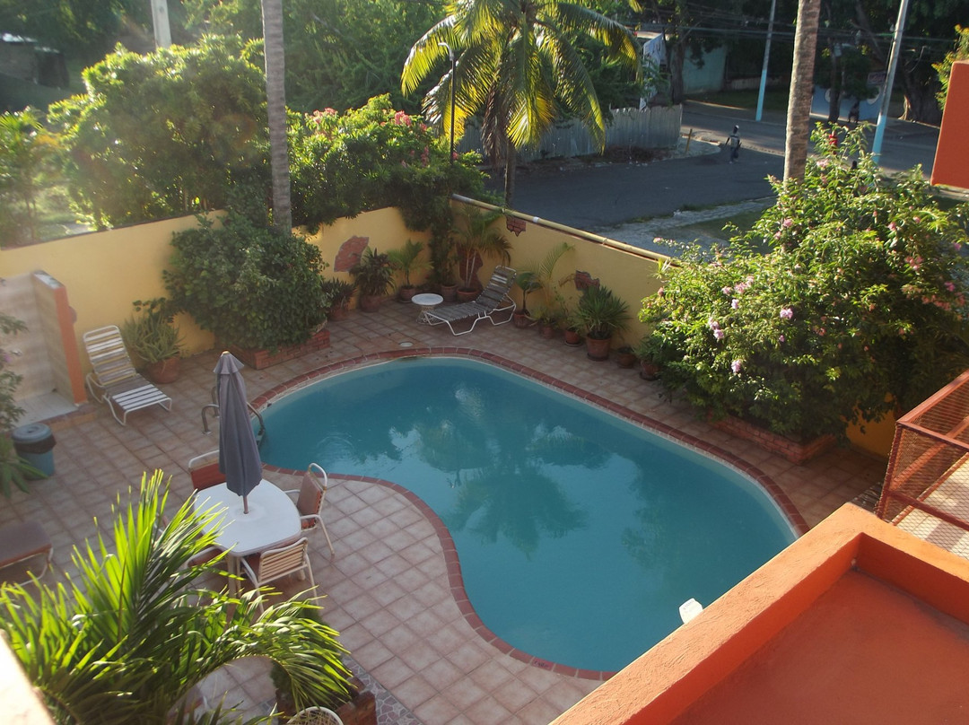 博卡奇卡酒店住宿-Hotel Casa Coco