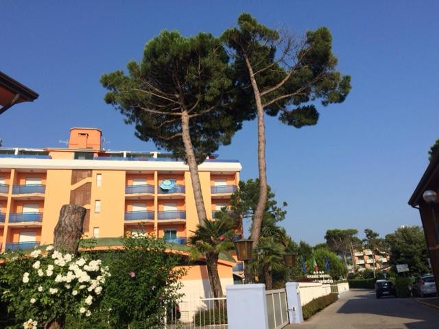 Bibione Pineda酒店住宿-Grand Hotel Esplanada