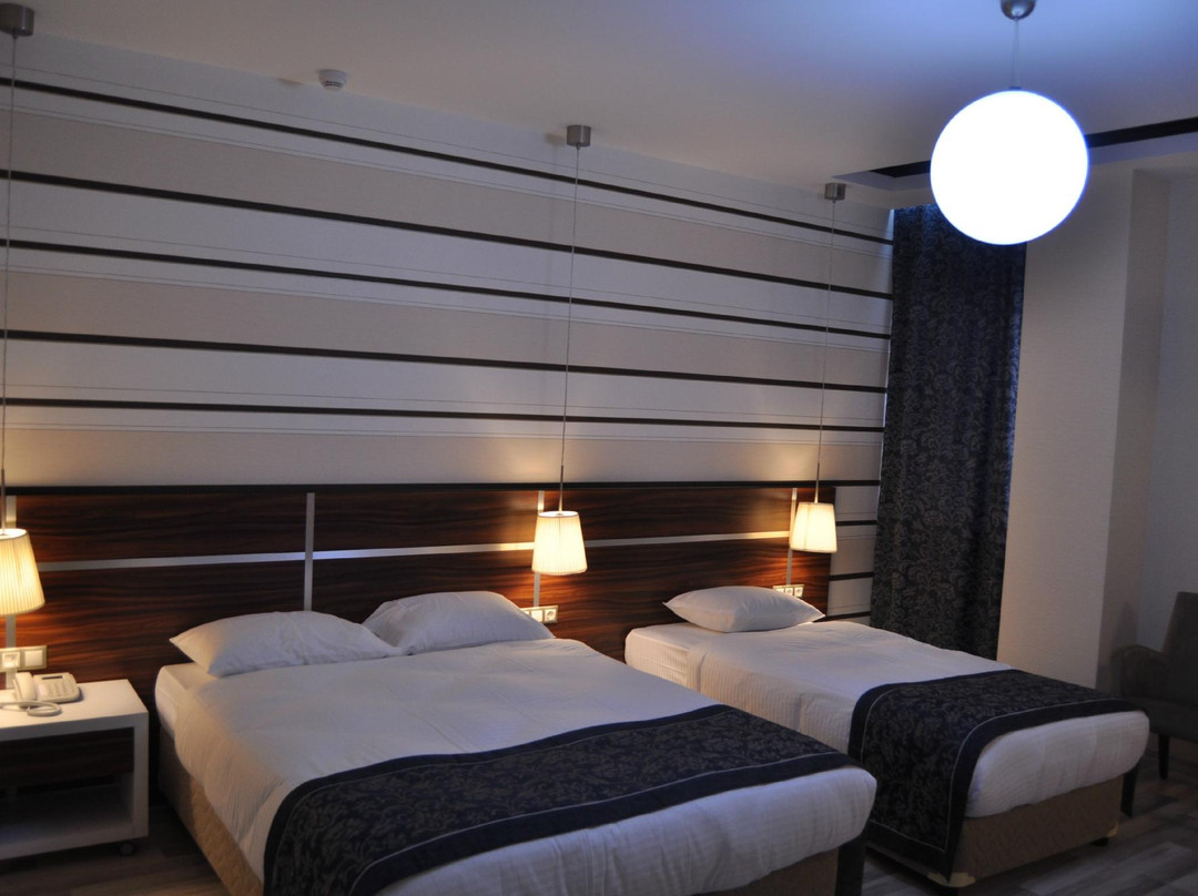 阿克萨赖省酒店住宿-Kuzucular Park Hotel