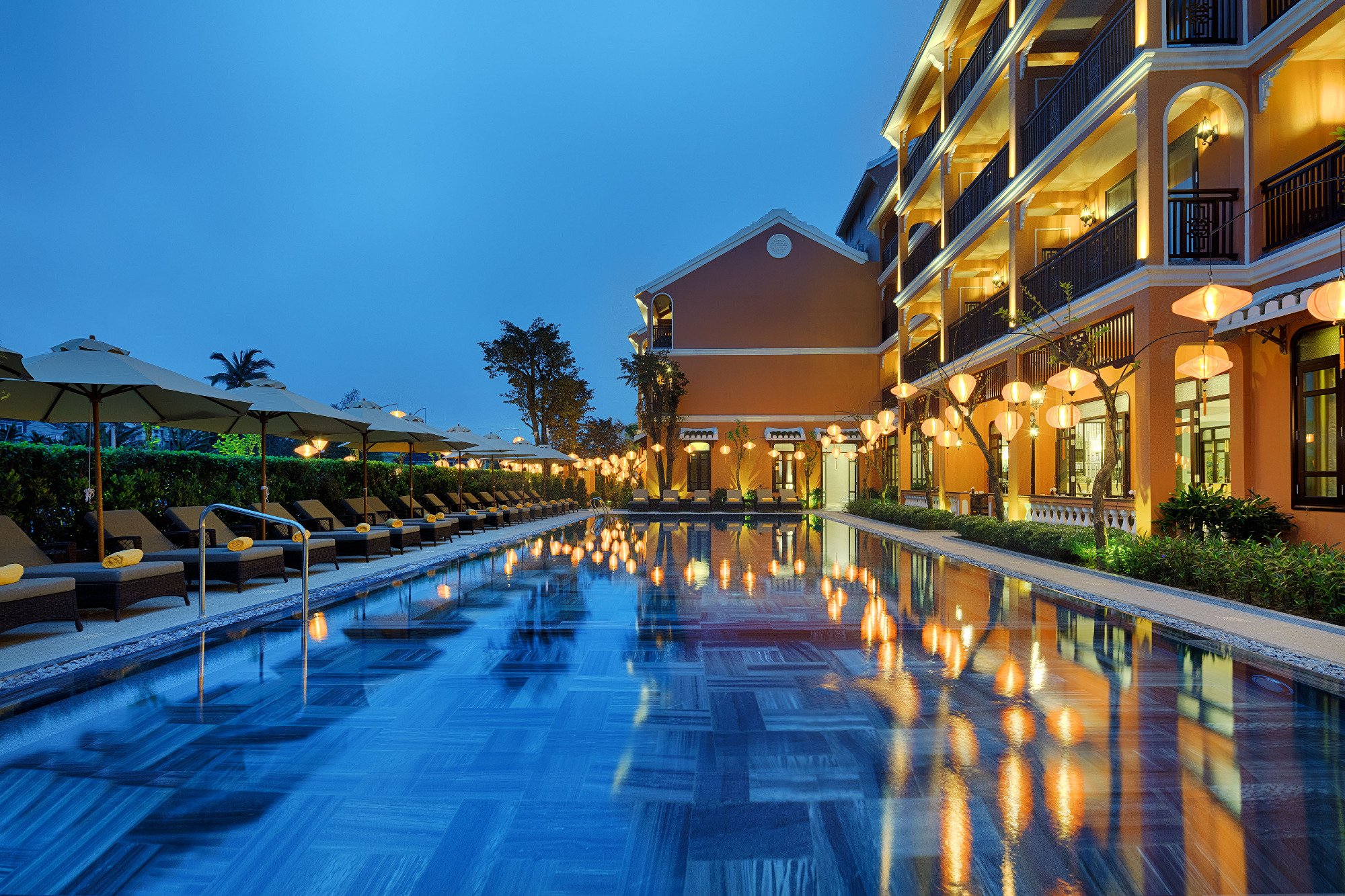 Allegro Hoi An - A Little Luxury Hotel & Spa-官方