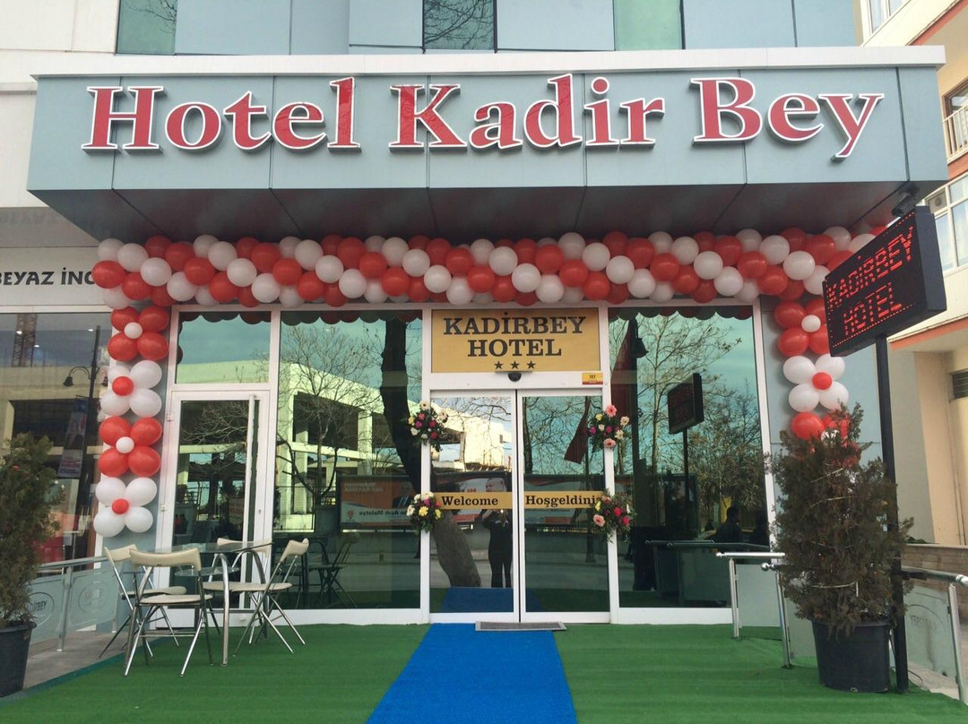 Kadirbey Hotel