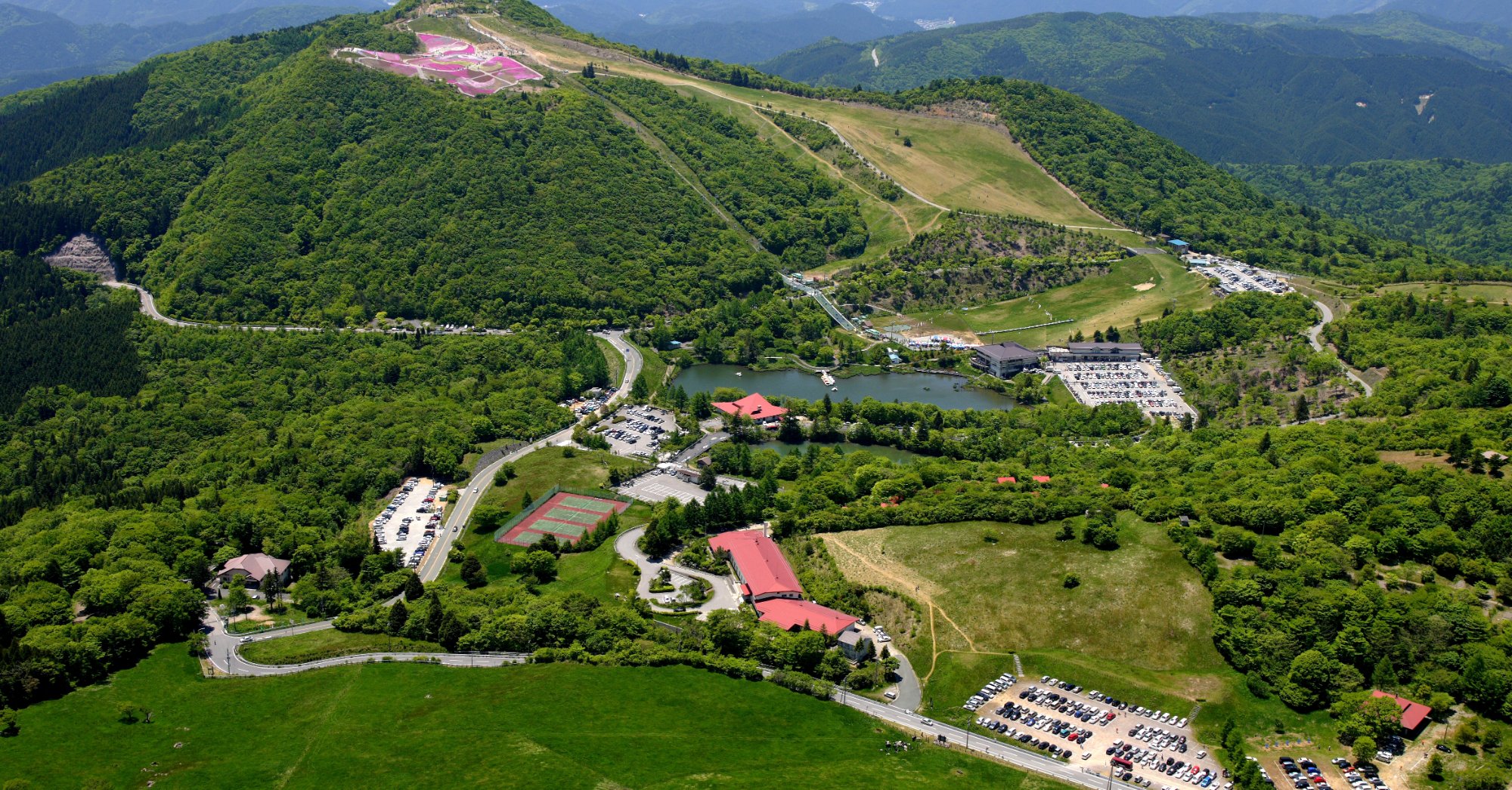 Kyukamura Chausuyama-Kogen-官方