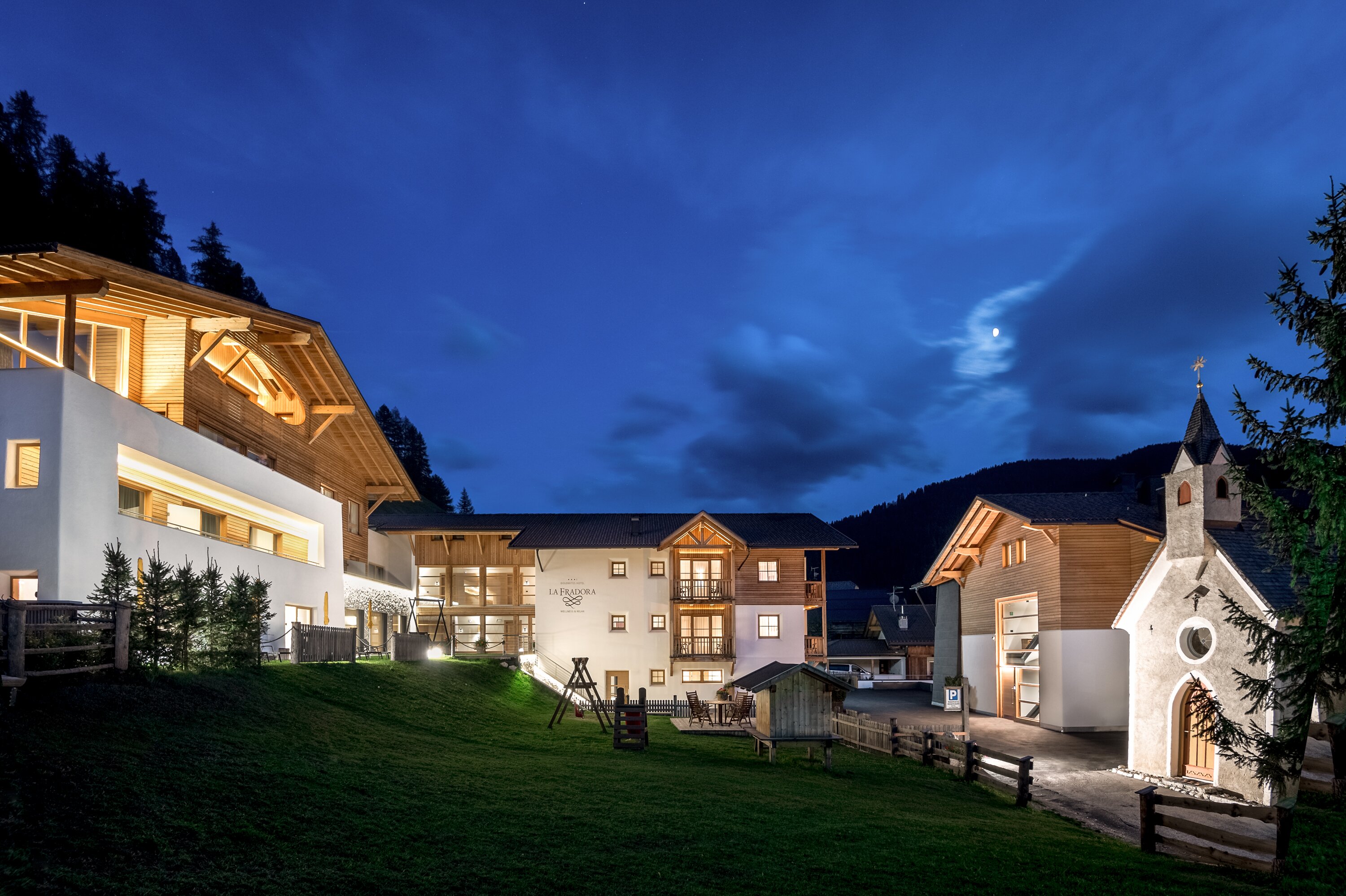 Dolomites Hotel La Fradora-官方