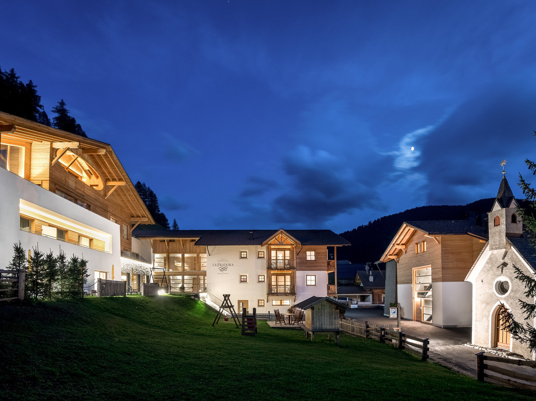 Dolomites Hotel La Fradora