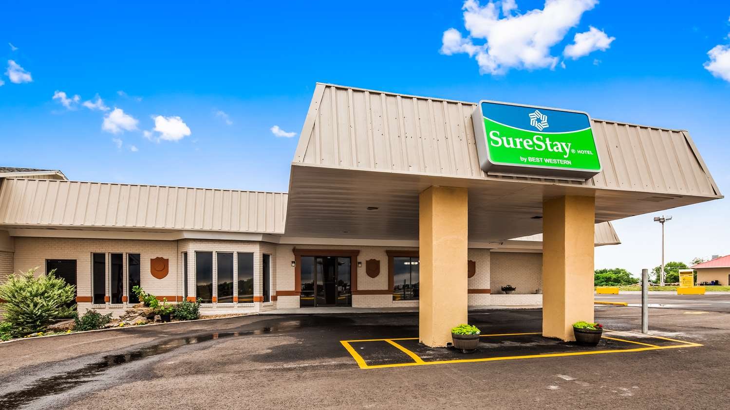 SureStay By Best Western Higginsville-官方