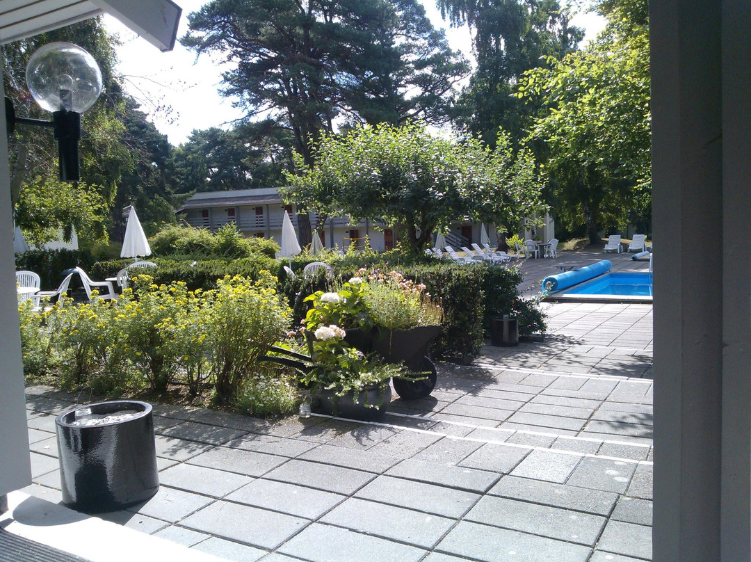 Ostermarie酒店住宿-Hotel Balka Sobad