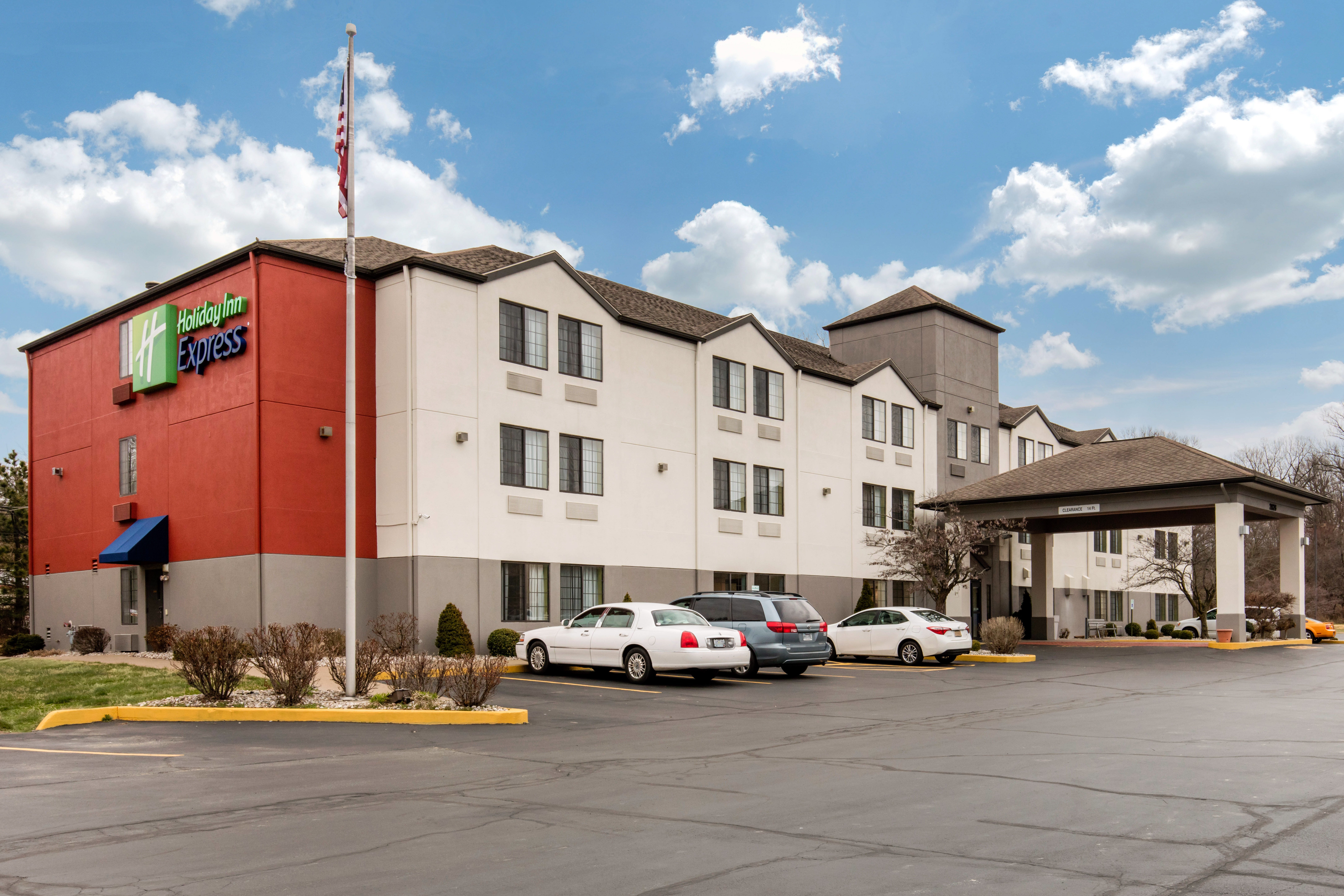 Holiday Inn Express Henderson N Evansville South By IHG-官方