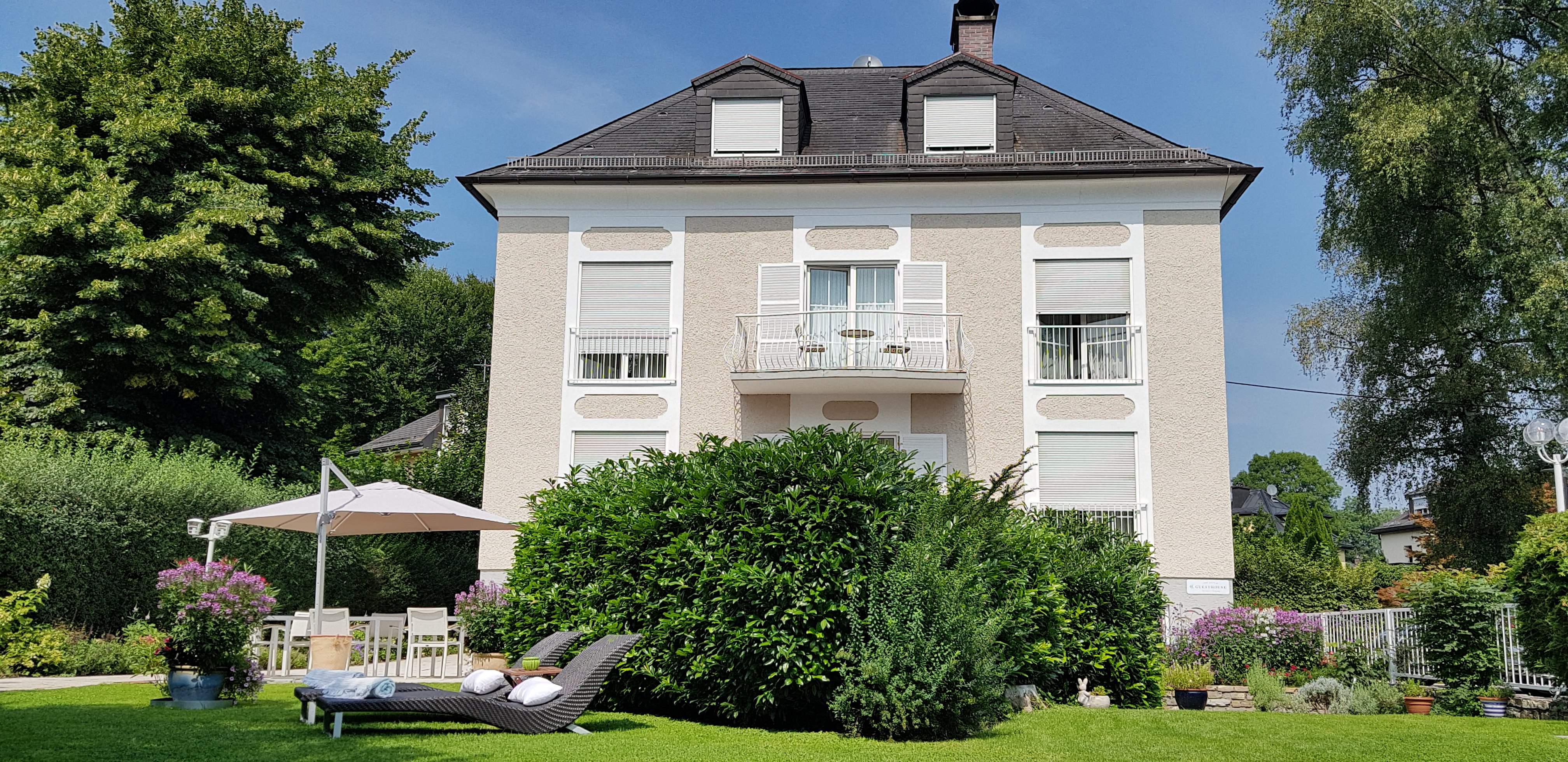 The Little Guesthouse Salzburg-官方