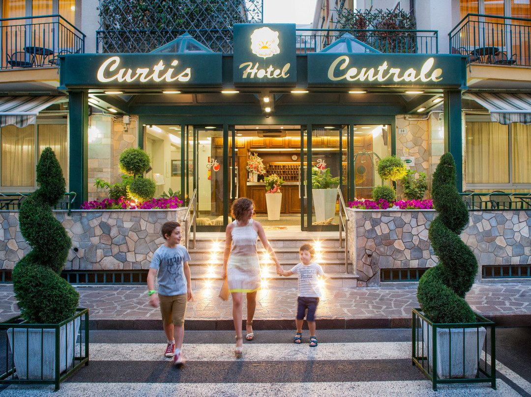 Hotel Curtis Centrale