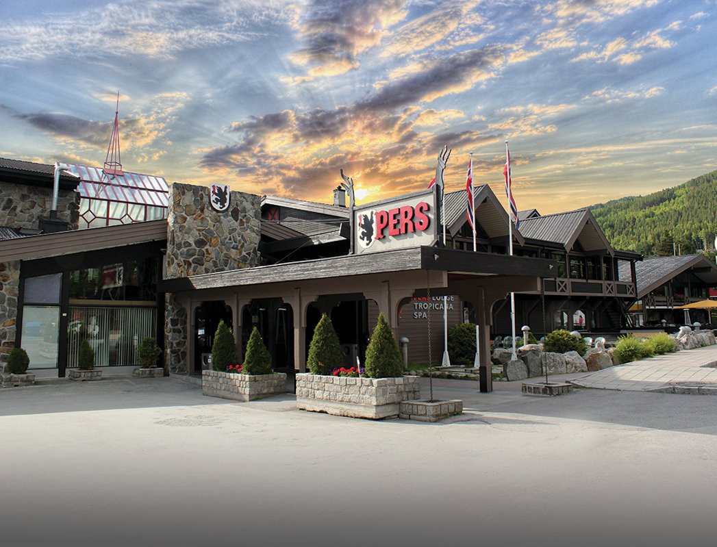 Pers Hotel-官方