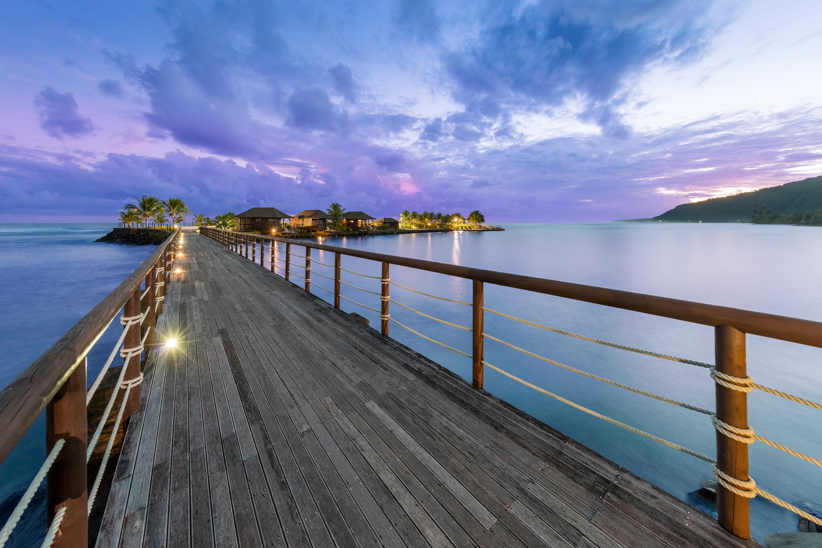 Aga Reef Resort-官方