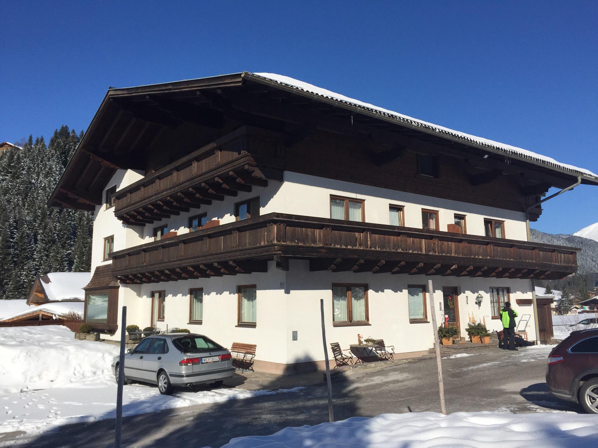 Hotel & Pension Rottenau-浴室