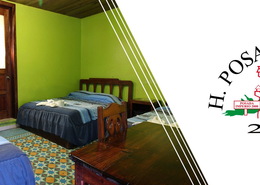 H. Posada Imperio 2000