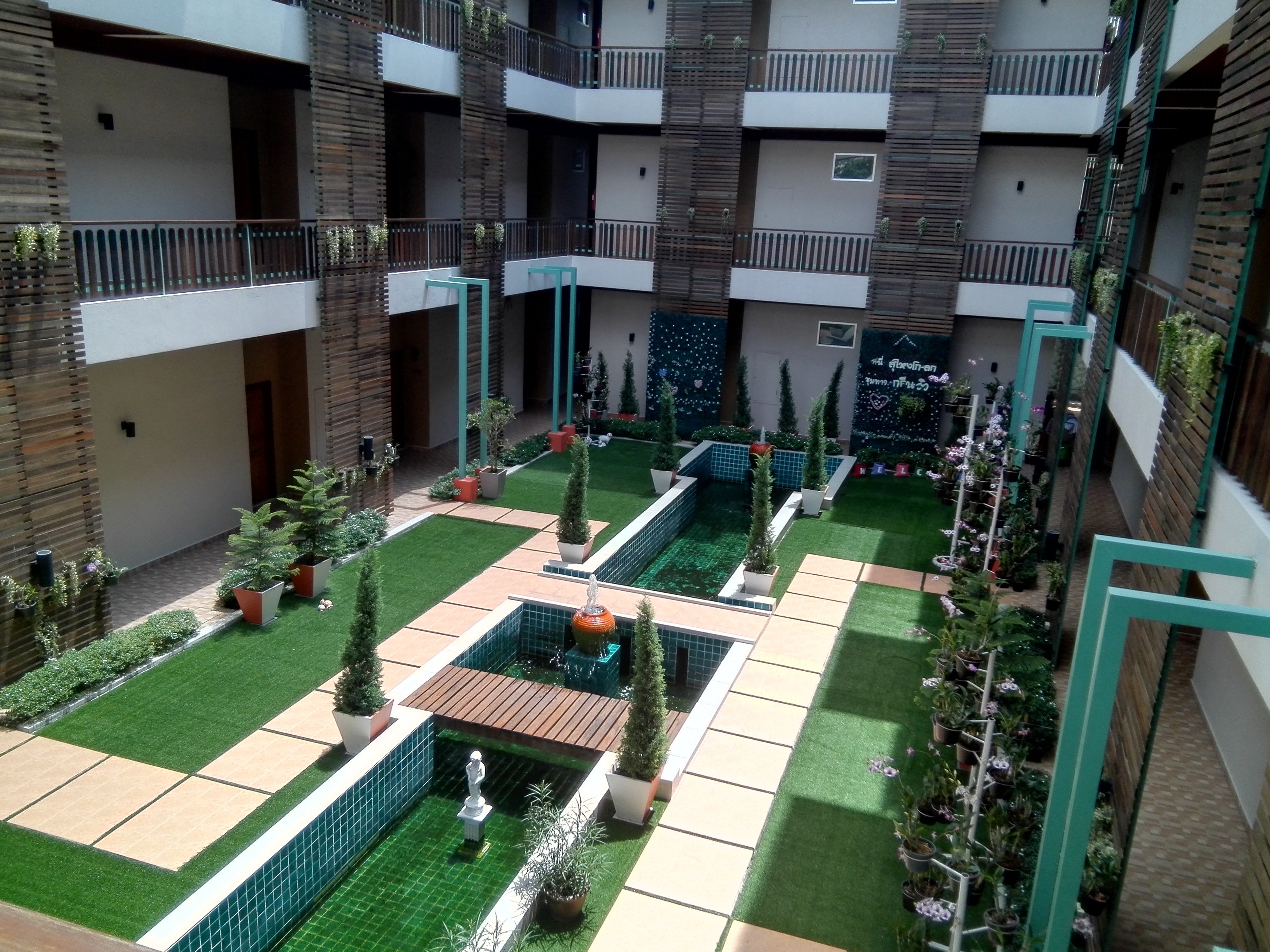 Green View Boutique Hotel-酒店景观