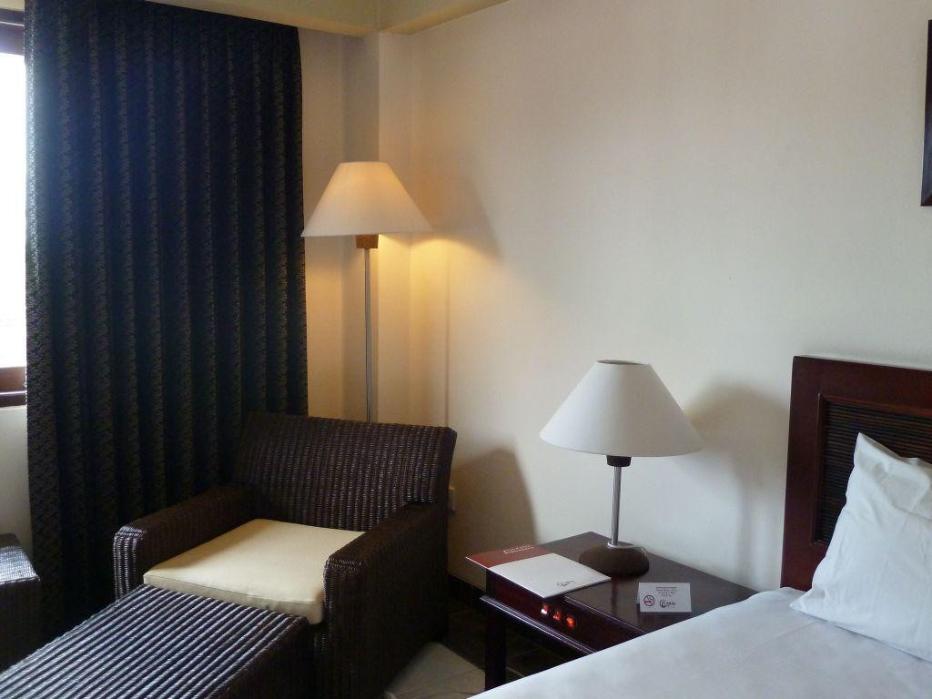 绿洲艾特杰酒店