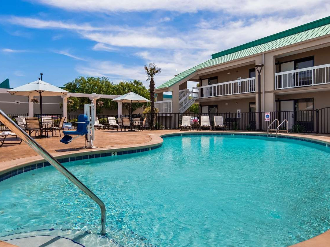 贝斯特韦斯特旗舰酒店主图