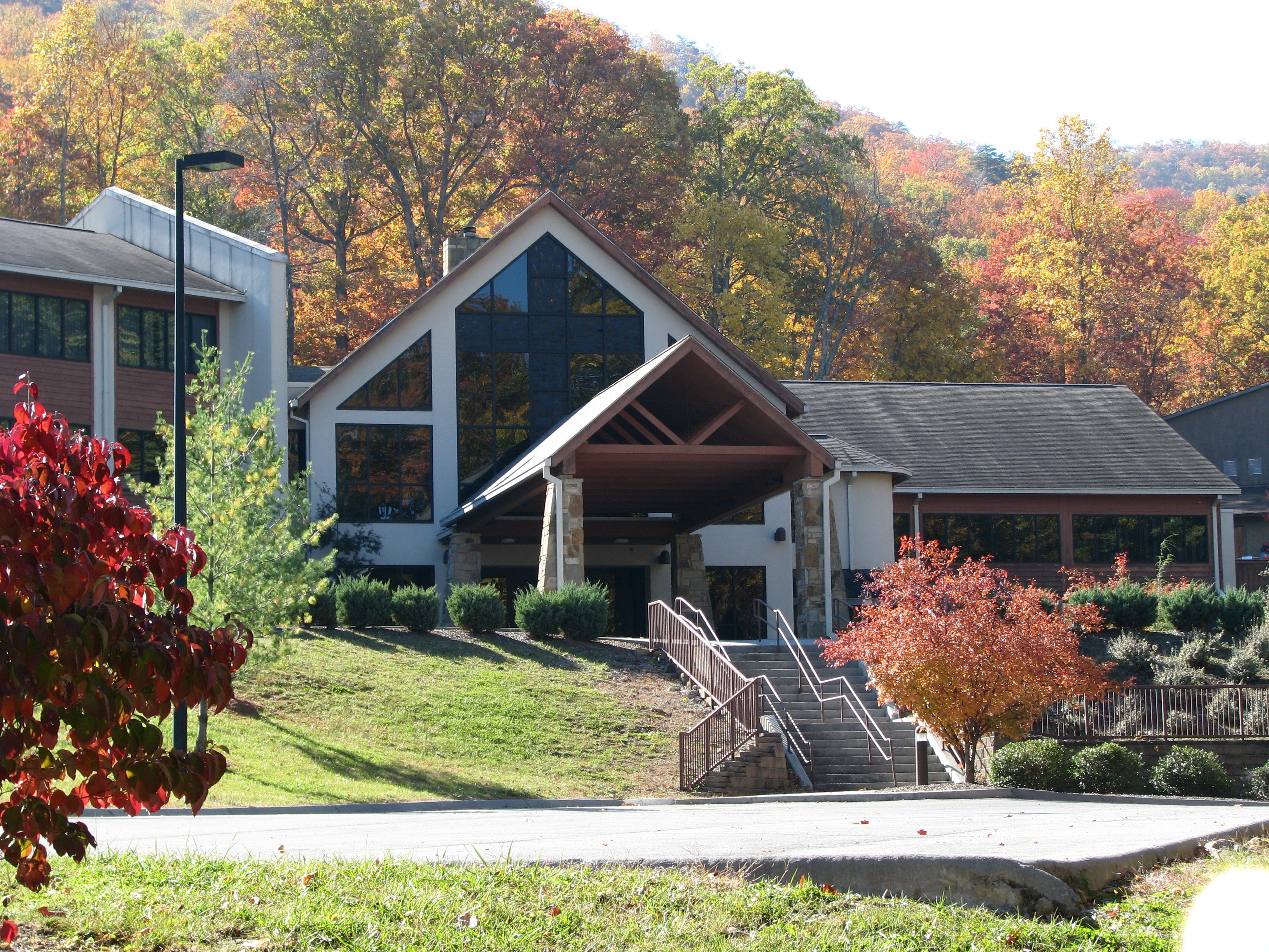 Carson Springs Baptist Conference Center-官方