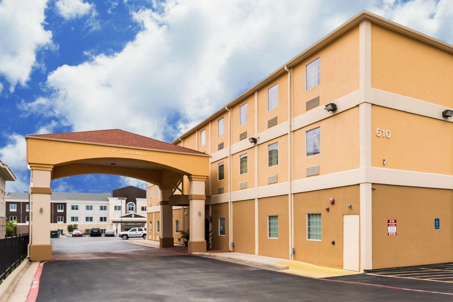 Quality Inn Killeen Near Fort Cavazos-官方