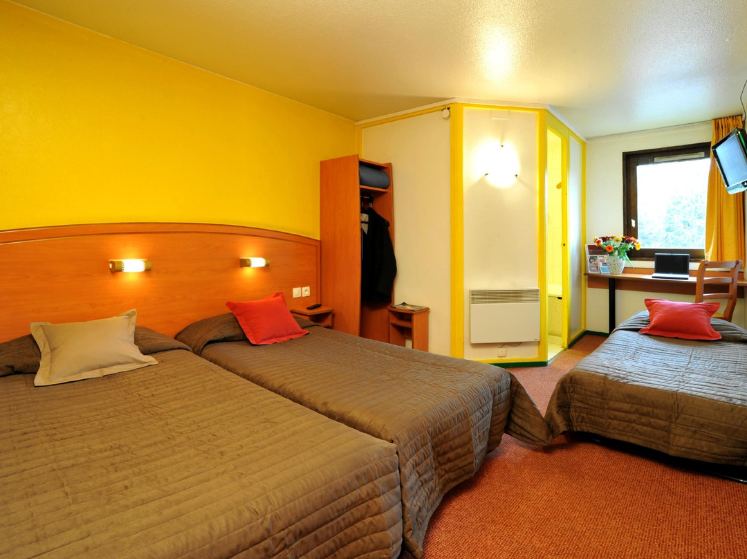 巴拉迪斯舒适酒店