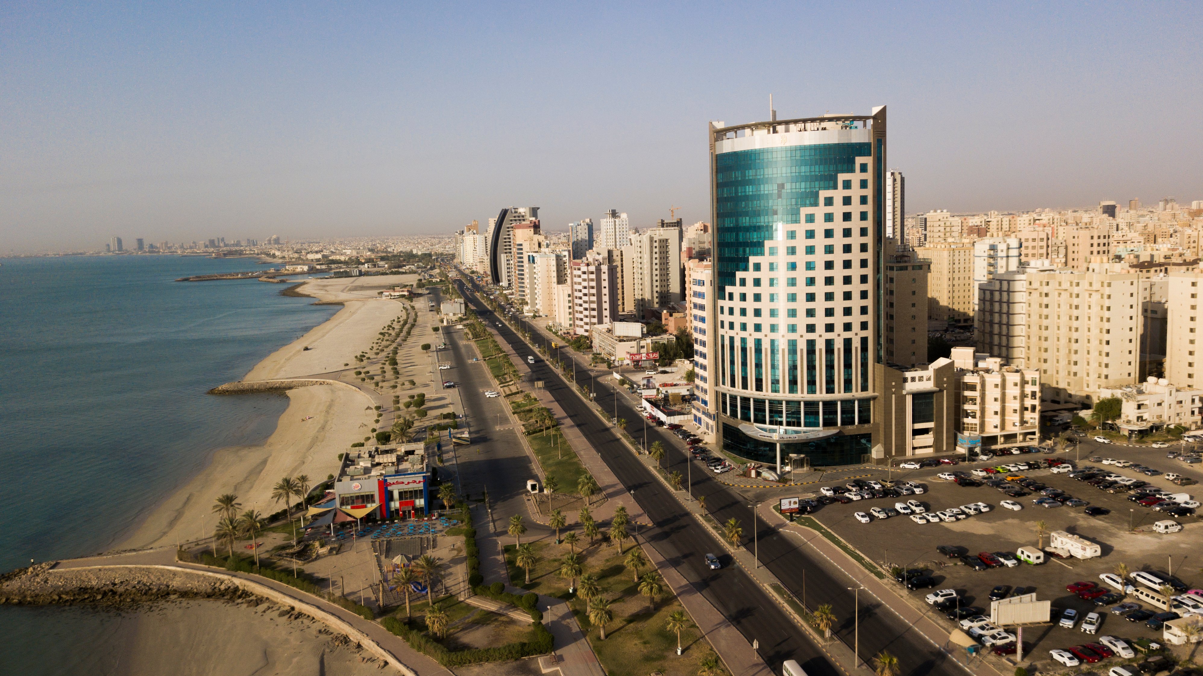 Grand Hotel - Kuwait-官方