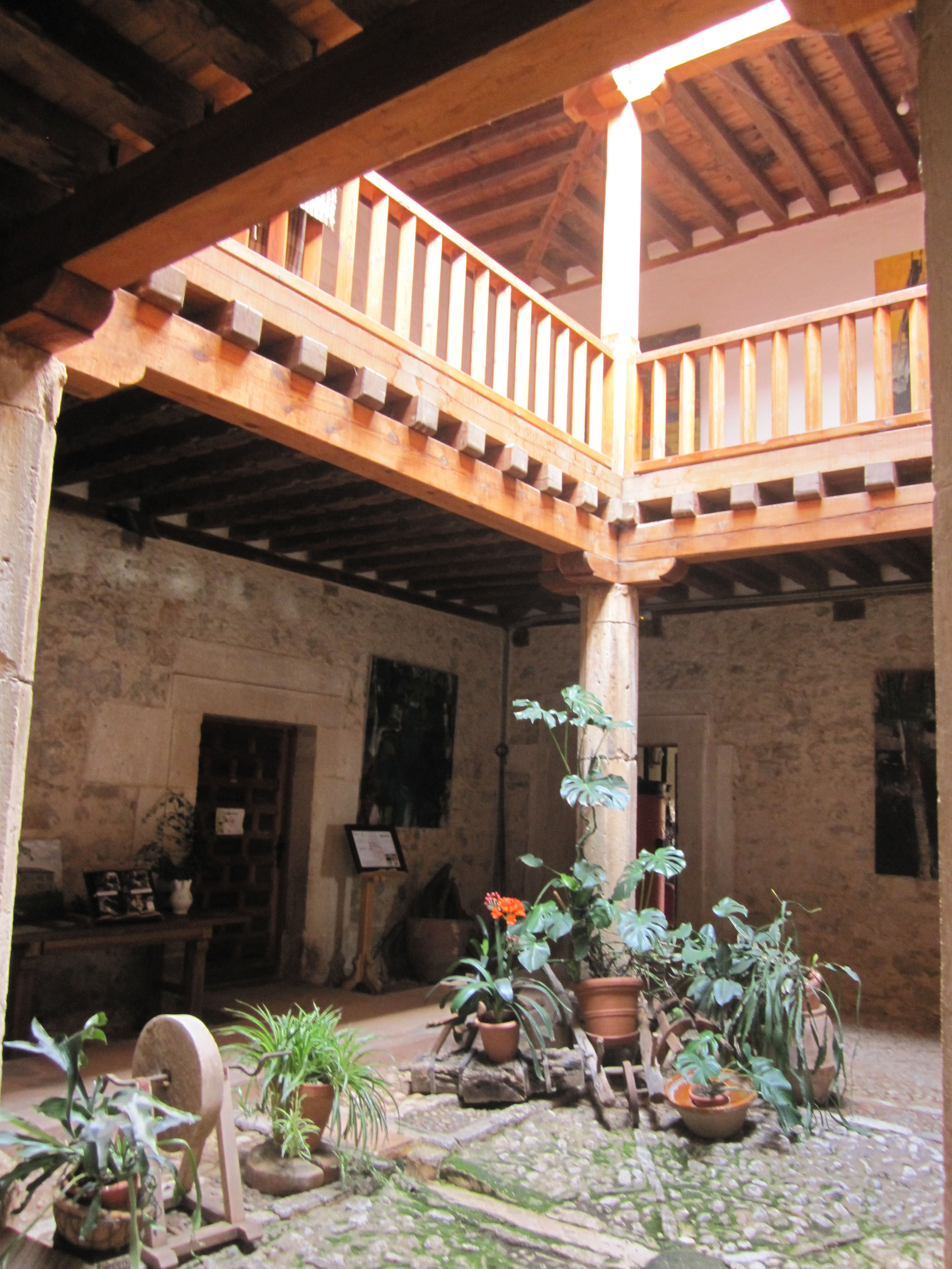 Palacio de Brias-客卧