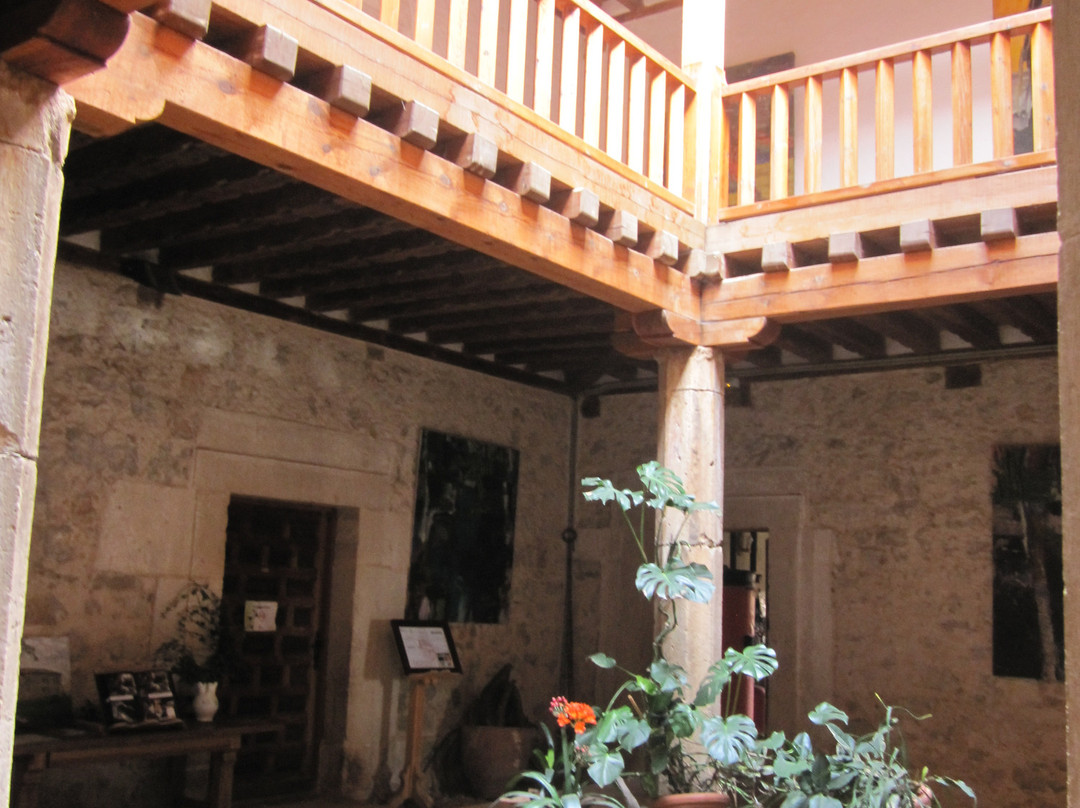 Palacio de Brias
