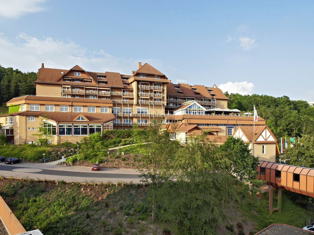 Cornberg酒店住宿-Goebel's Hotel Rodenberg