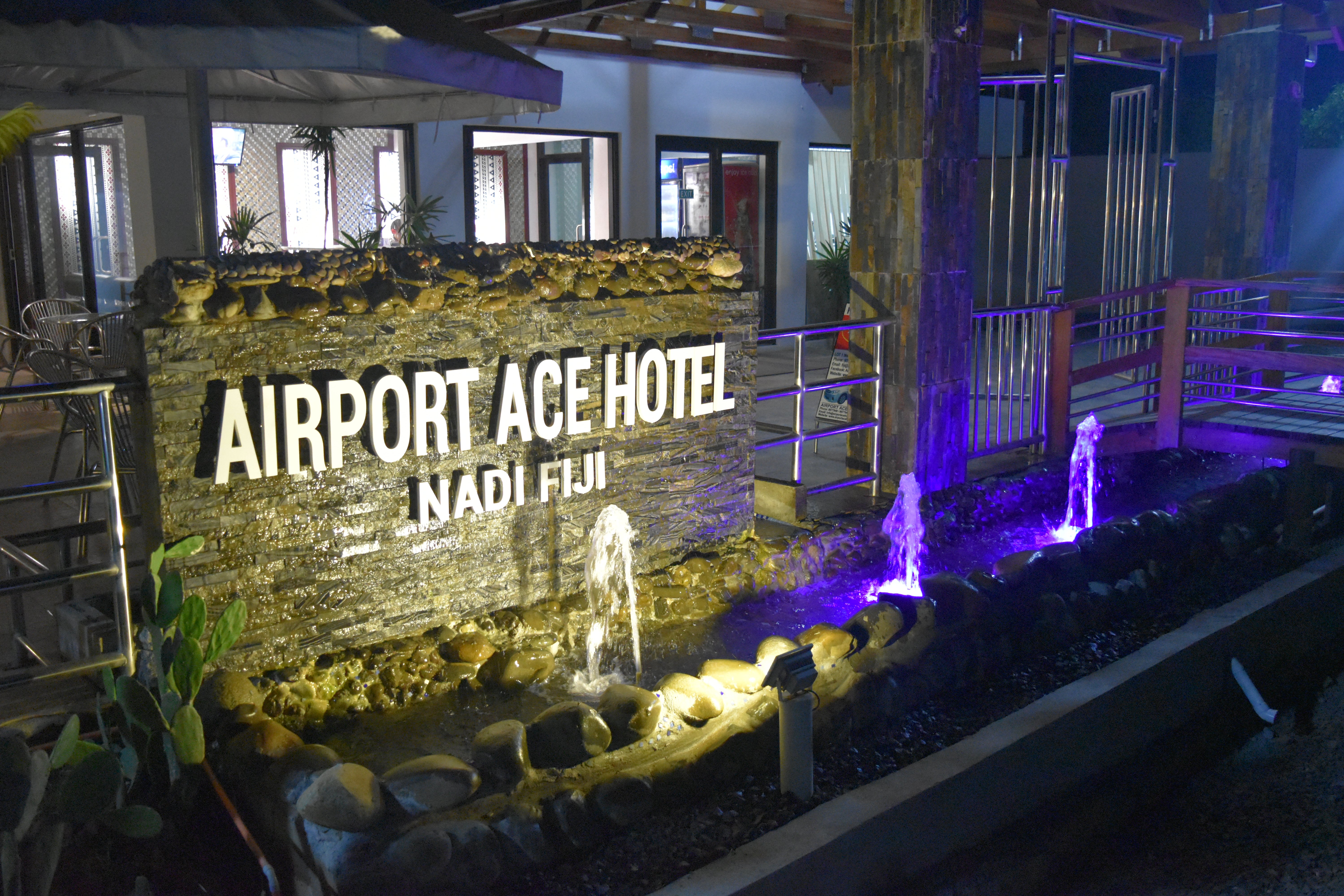 Airport Ace Hotel-官方