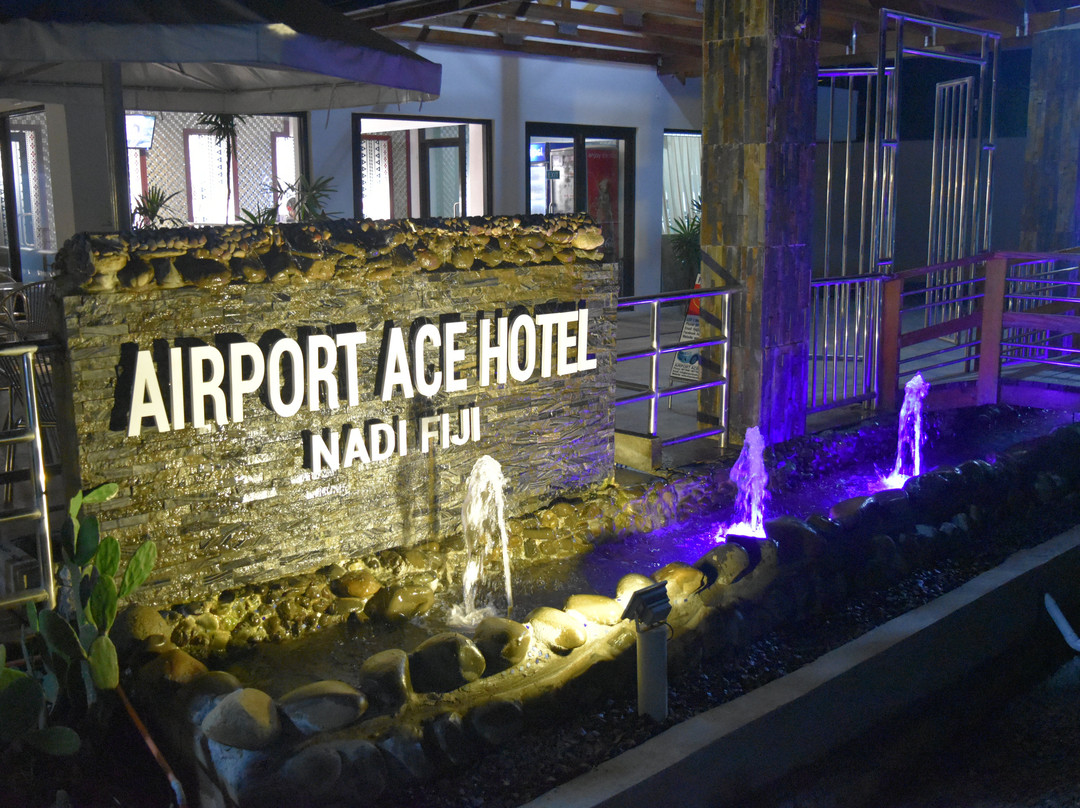 Airport Ace Hotel